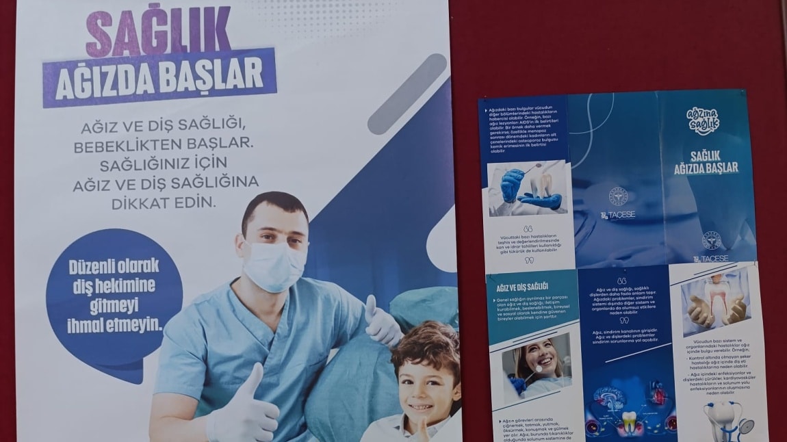 Ağız ve diş sağlığı